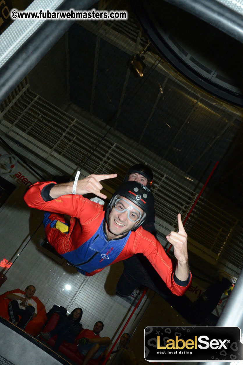 IN-VAS Indoor Skydiving