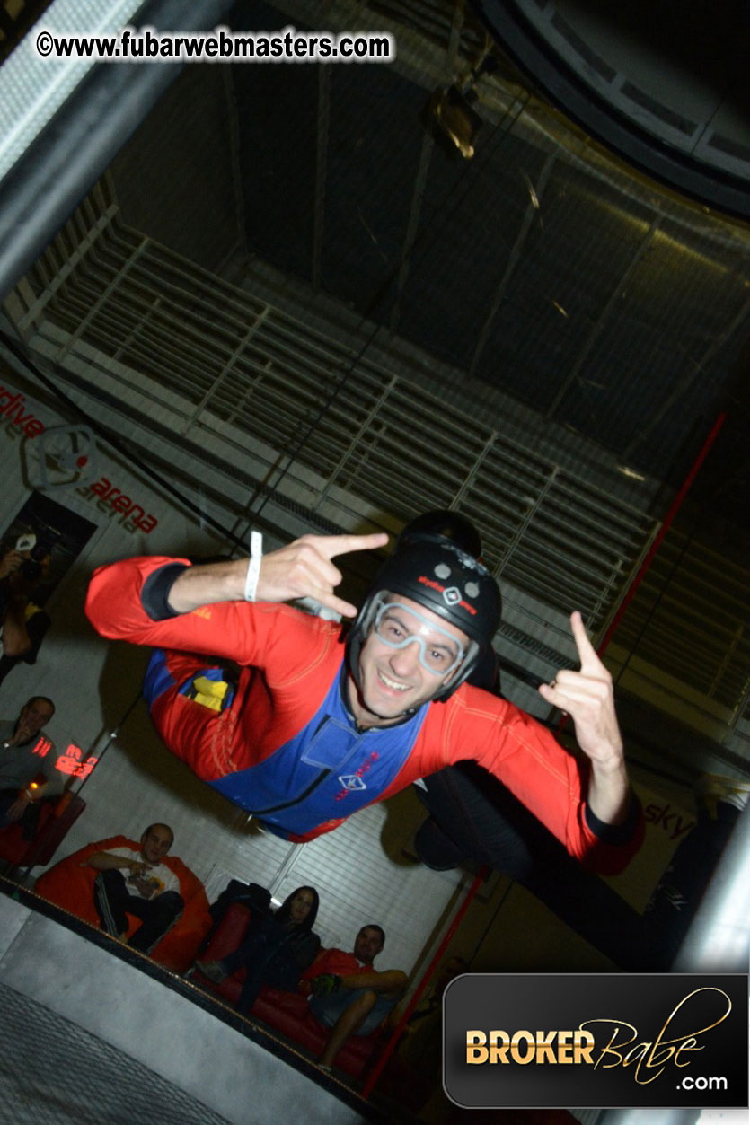 IN-VAS Indoor Skydiving