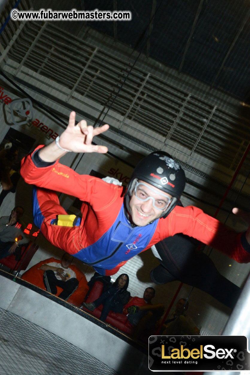 IN-VAS Indoor Skydiving