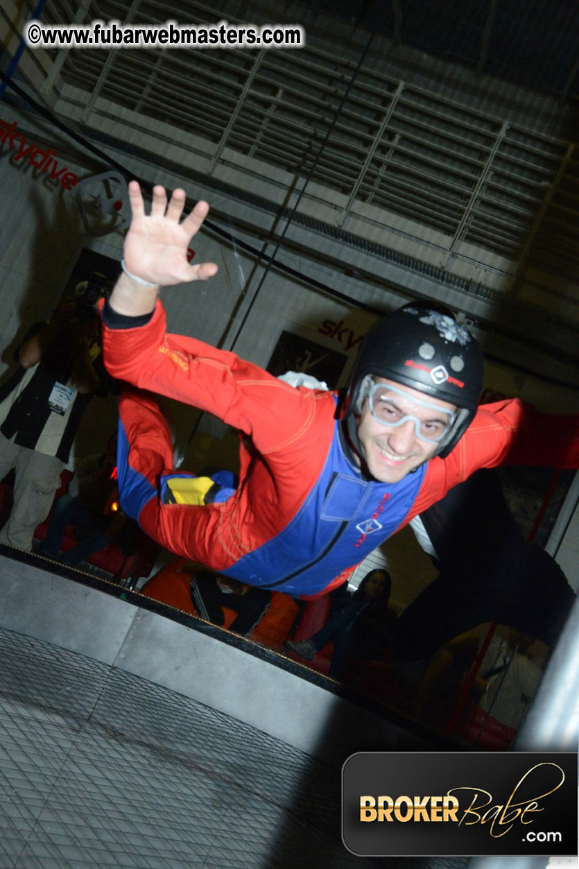 IN-VAS Indoor Skydiving