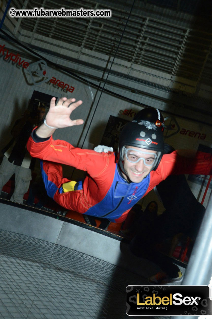 IN-VAS Indoor Skydiving