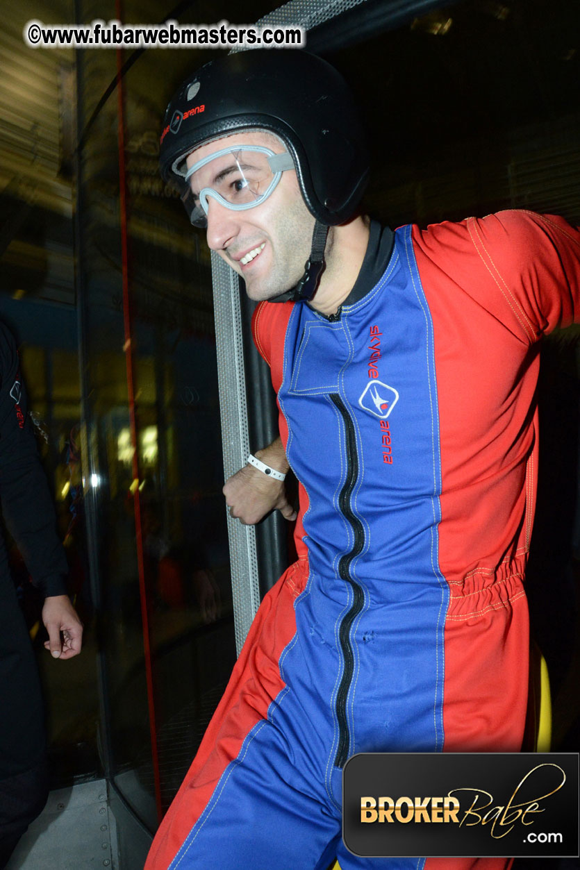 IN-VAS Indoor Skydiving