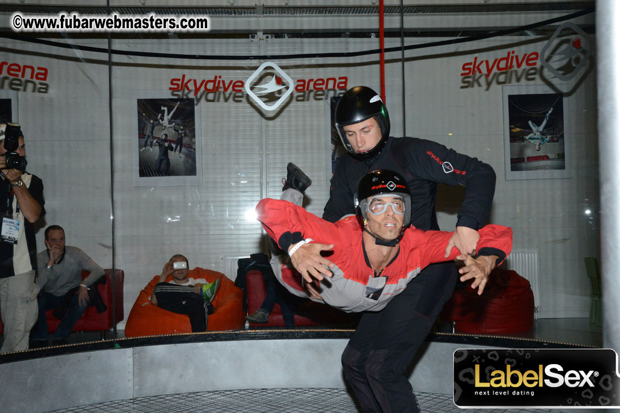 IN-VAS Indoor Skydiving