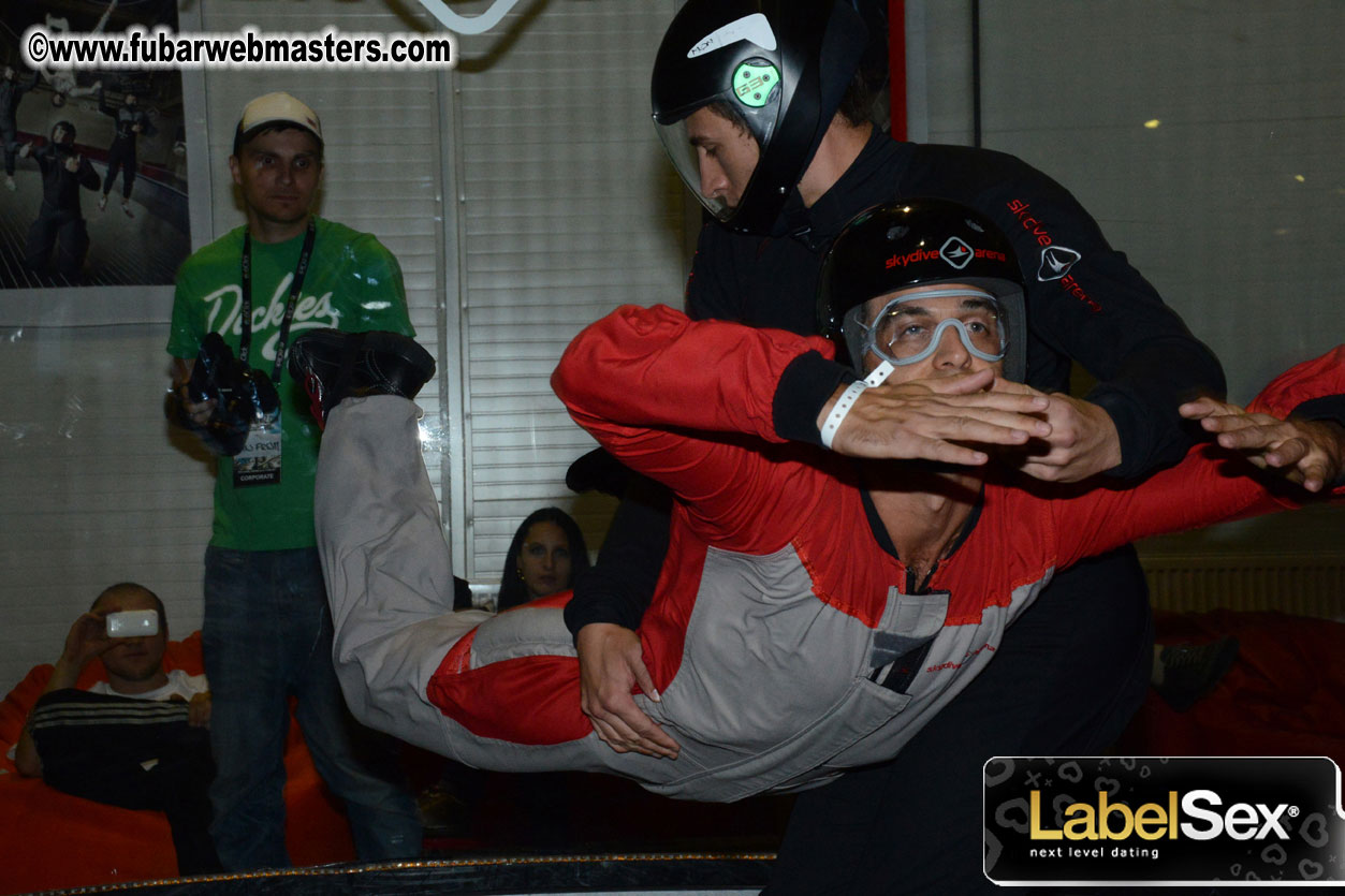 IN-VAS Indoor Skydiving