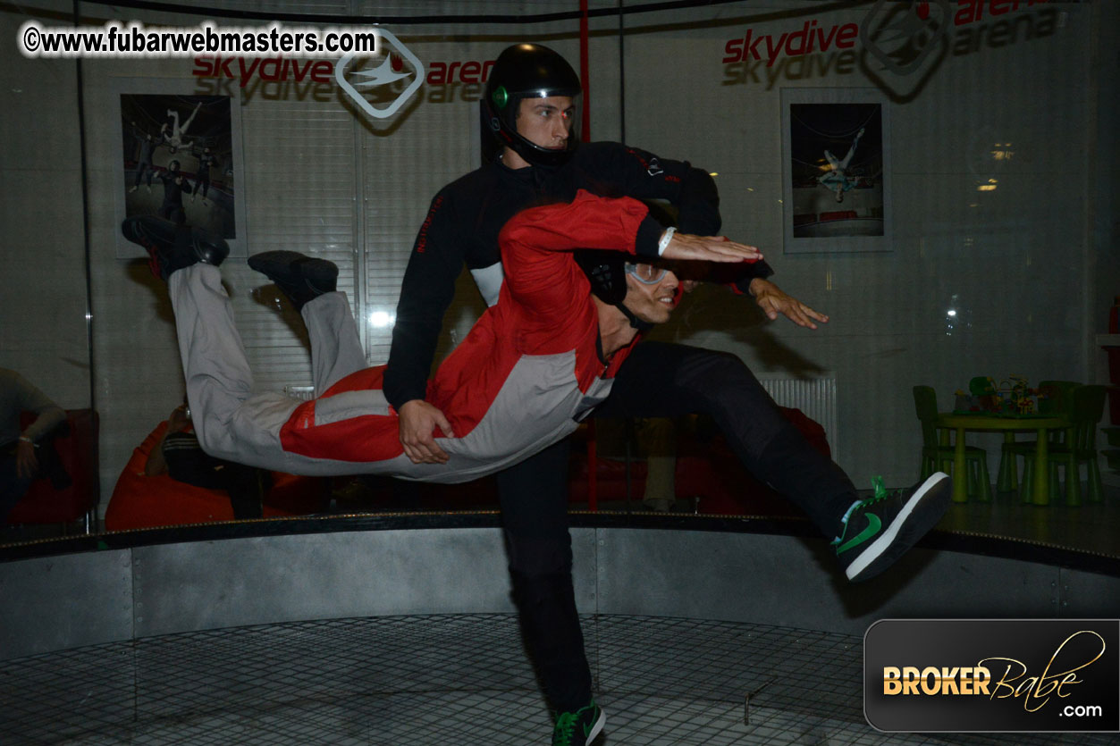 IN-VAS Indoor Skydiving