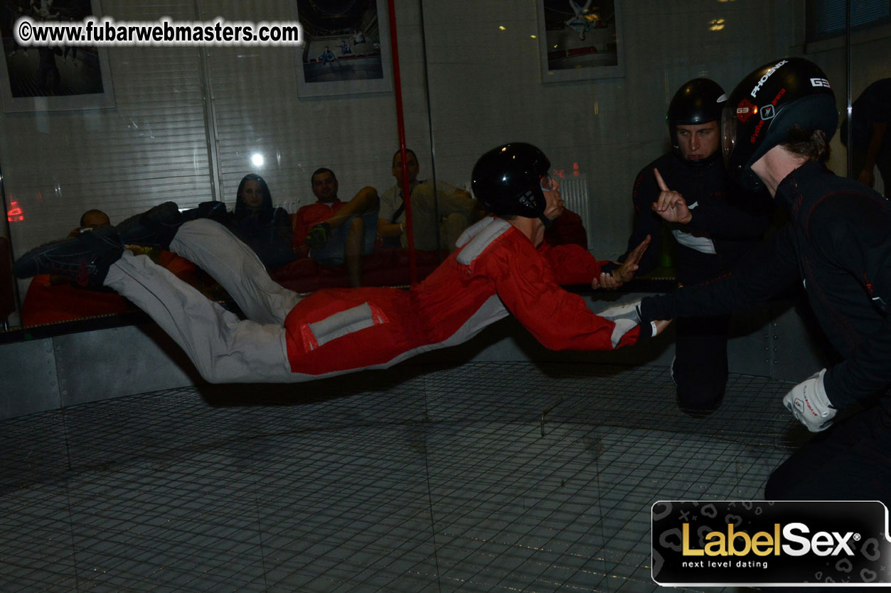 IN-VAS Indoor Skydiving