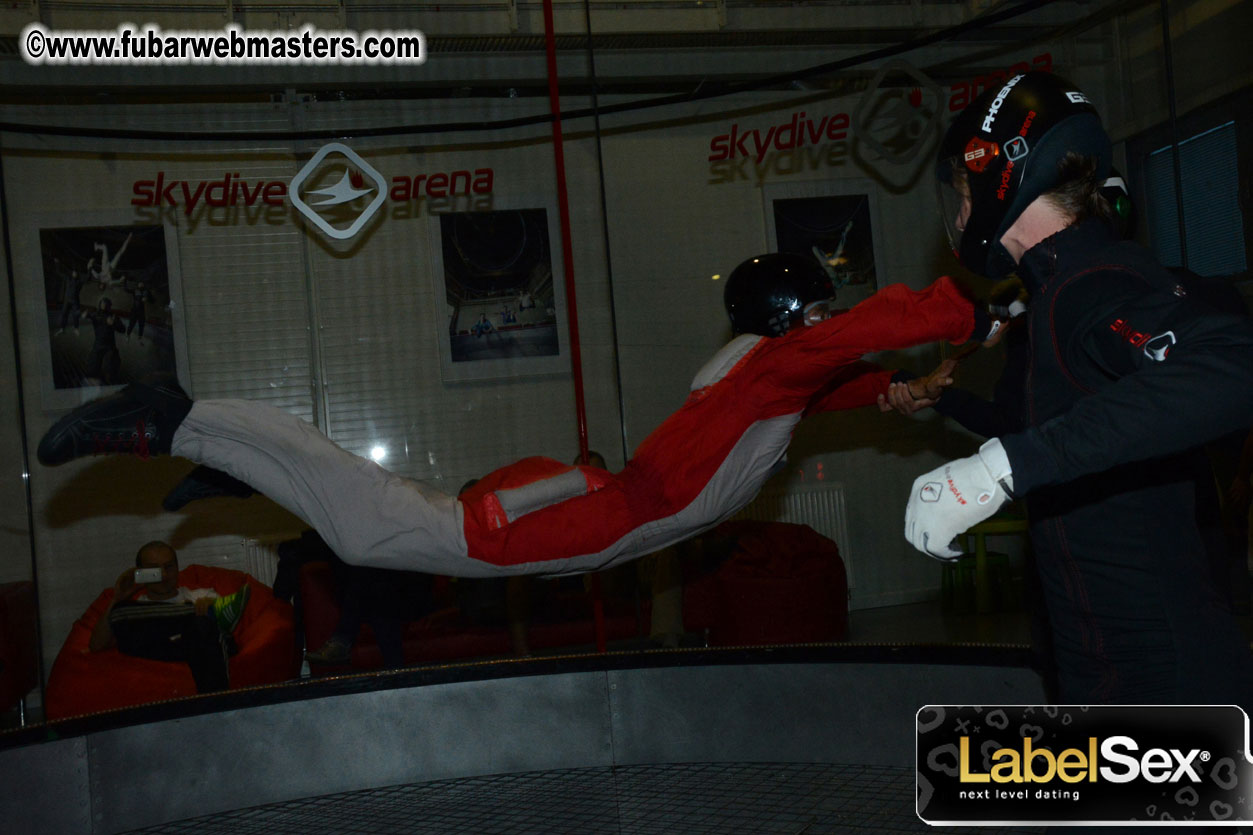 IN-VAS Indoor Skydiving