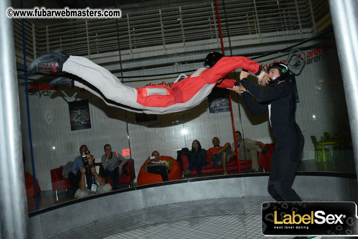 IN-VAS Indoor Skydiving