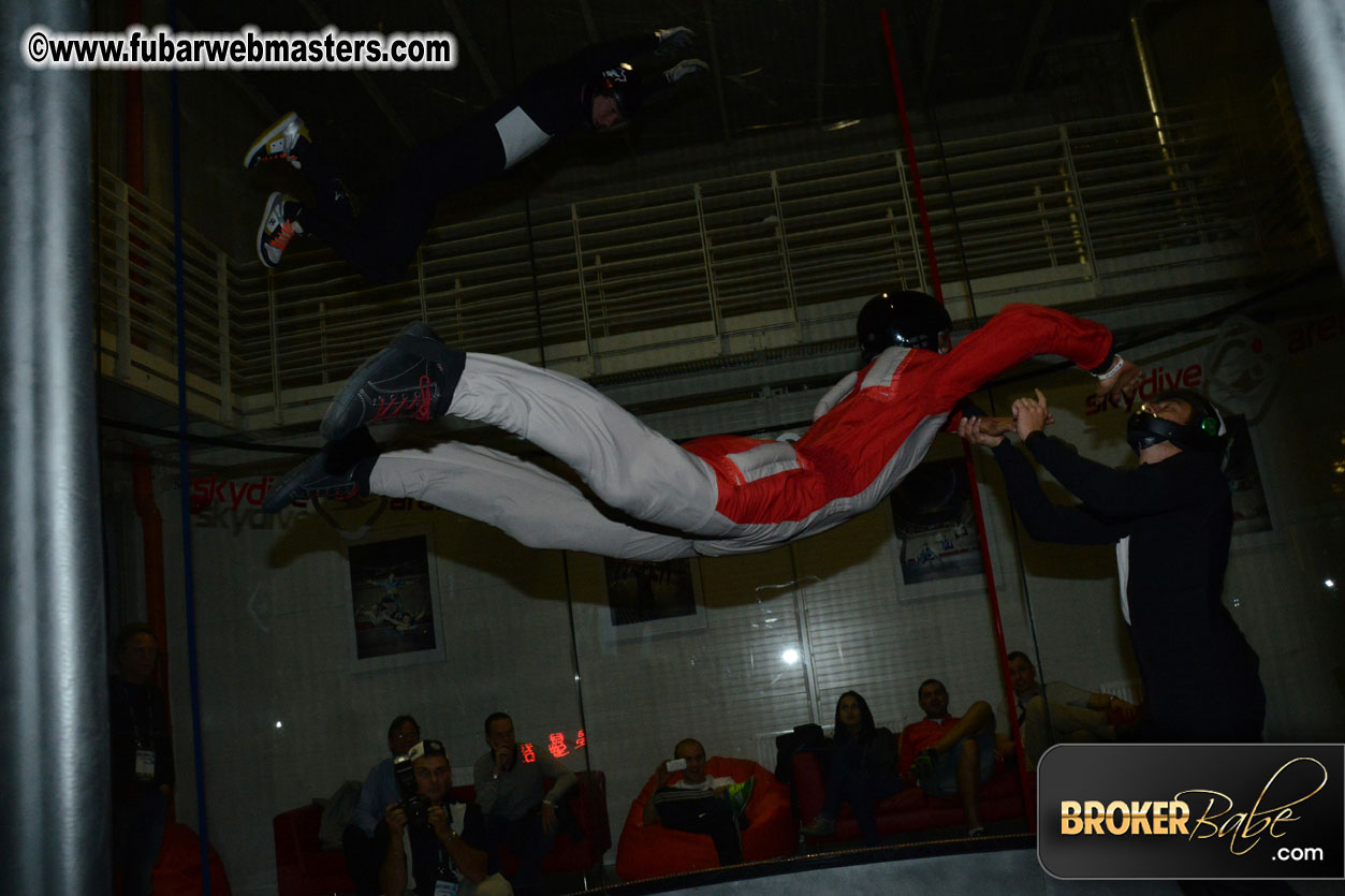 IN-VAS Indoor Skydiving