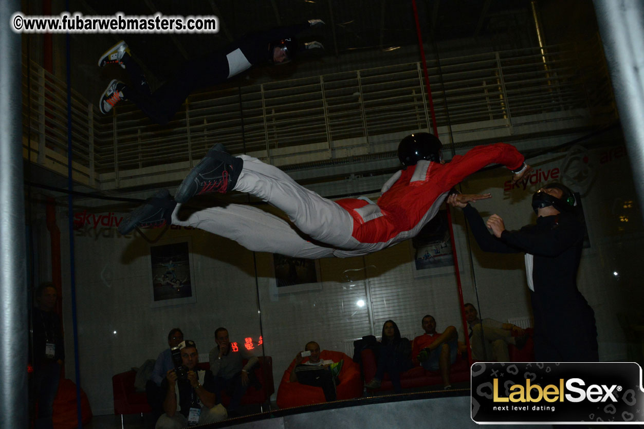 IN-VAS Indoor Skydiving