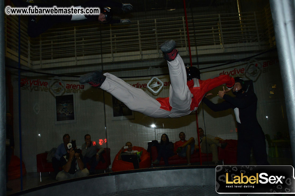 IN-VAS Indoor Skydiving