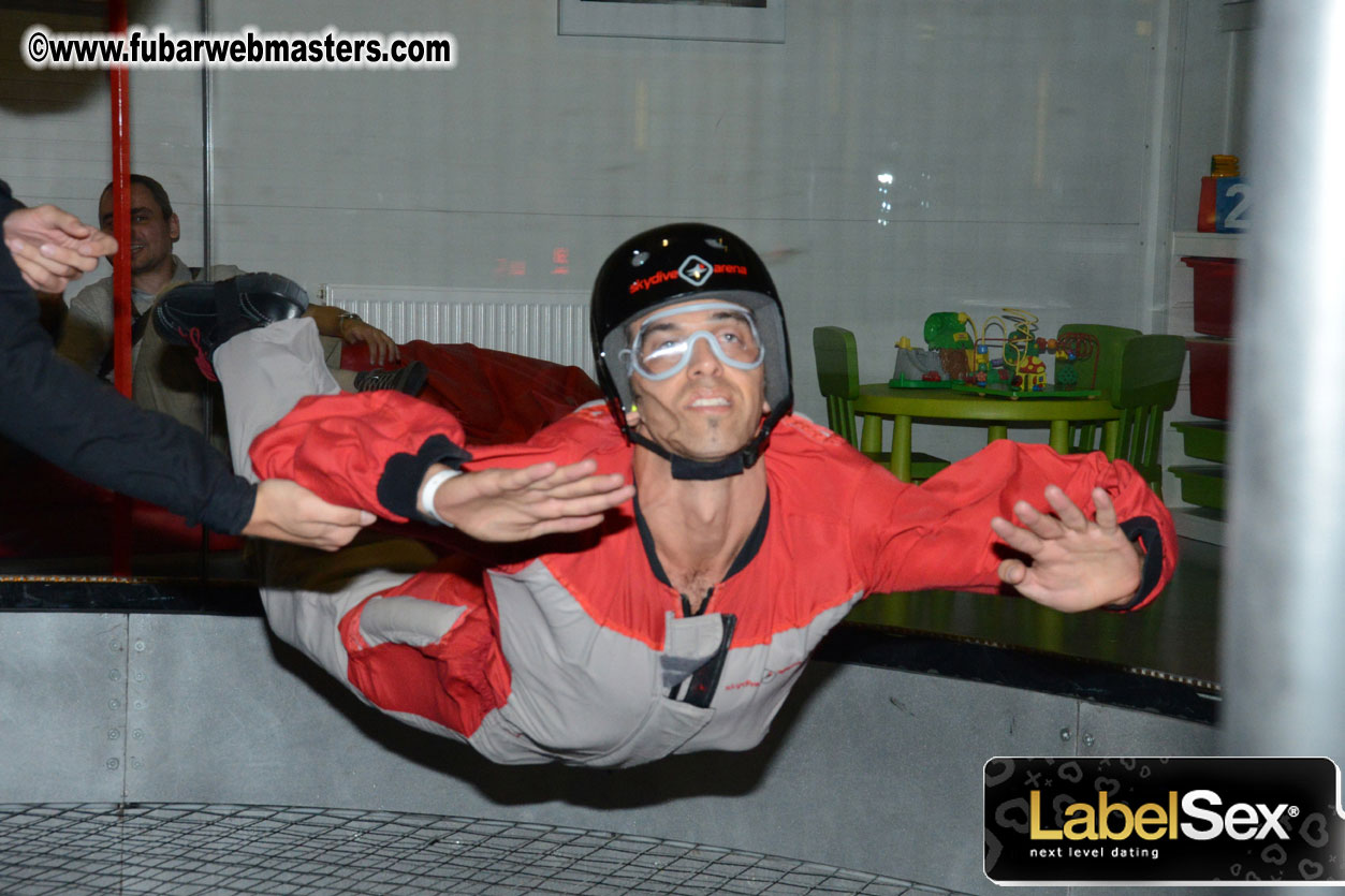 IN-VAS Indoor Skydiving