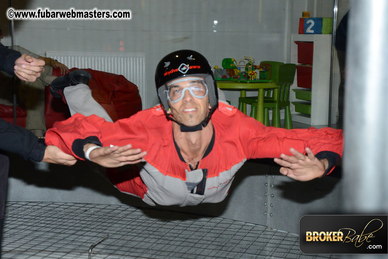 IN-VAS Indoor Skydiving