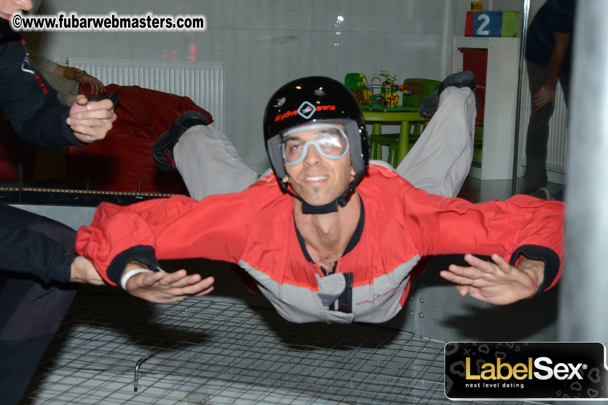 IN-VAS Indoor Skydiving