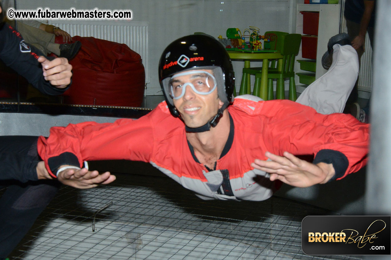 IN-VAS Indoor Skydiving