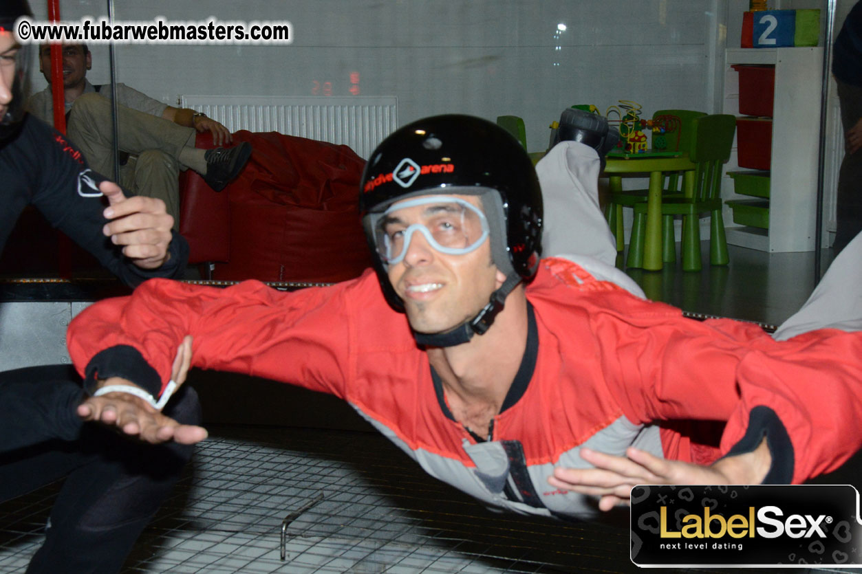 IN-VAS Indoor Skydiving