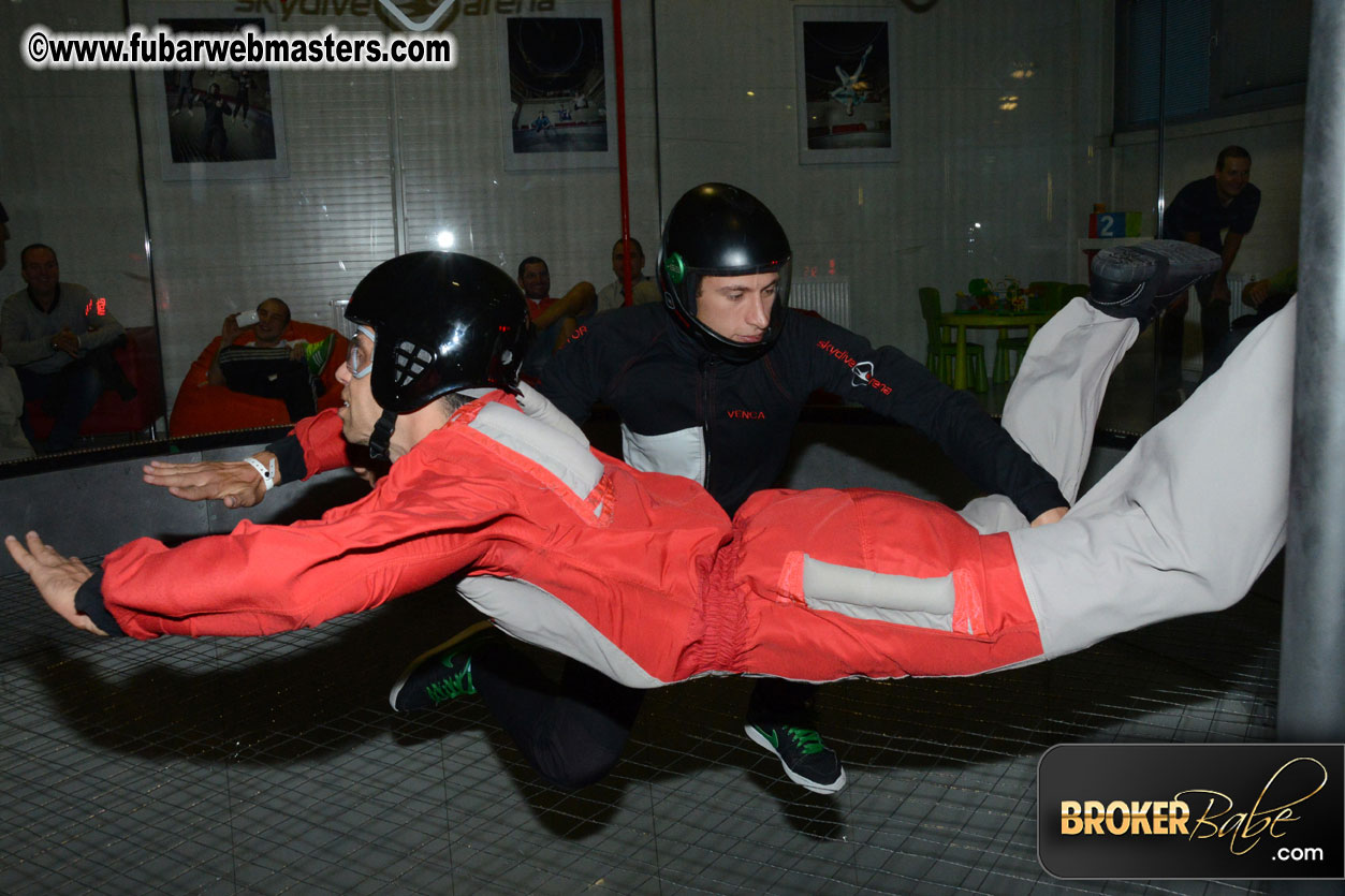 IN-VAS Indoor Skydiving