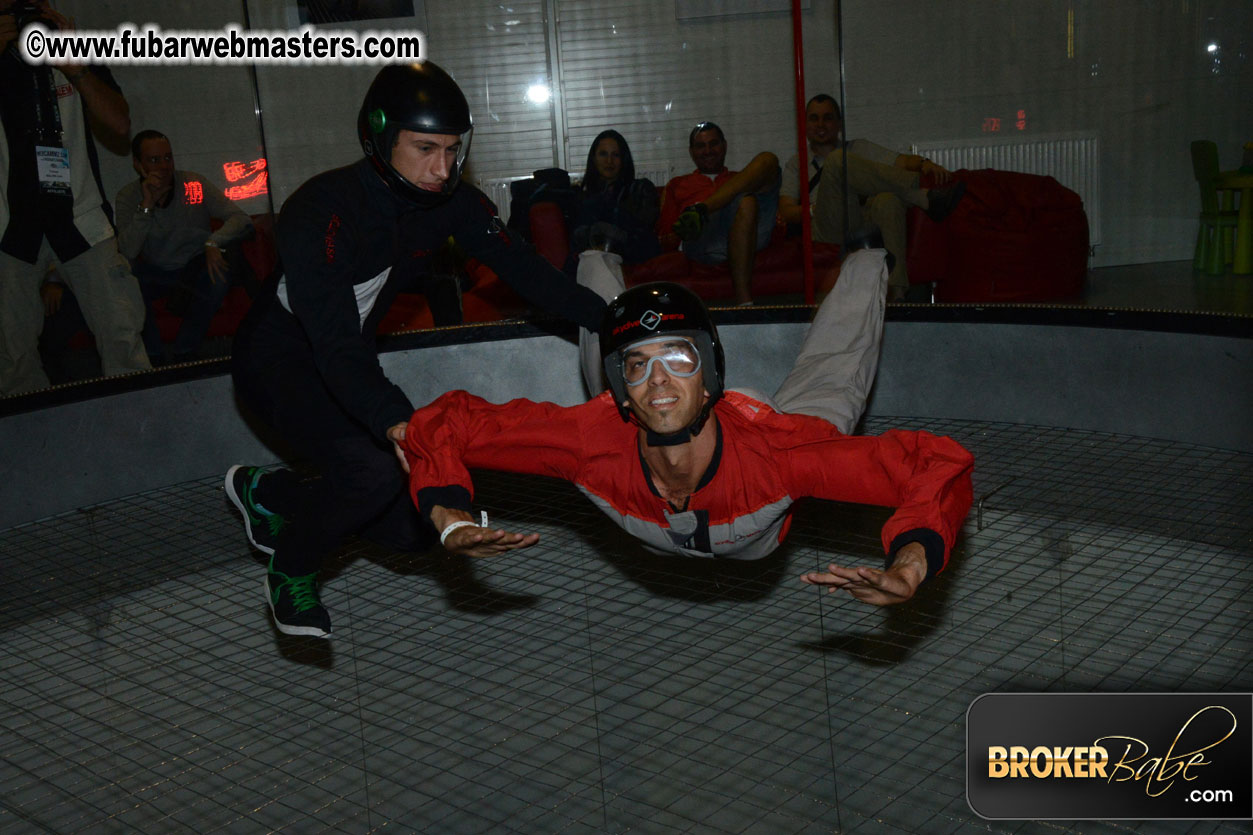 IN-VAS Indoor Skydiving