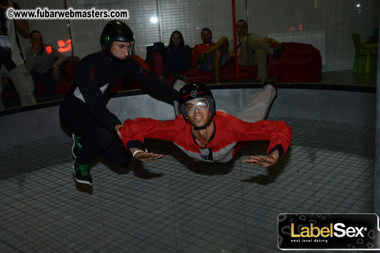 IN-VAS Indoor Skydiving