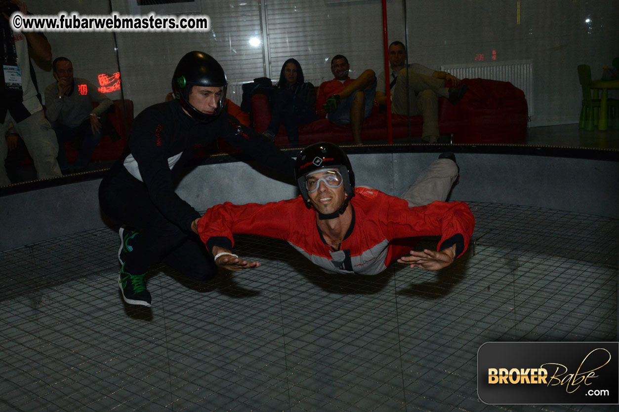 IN-VAS Indoor Skydiving