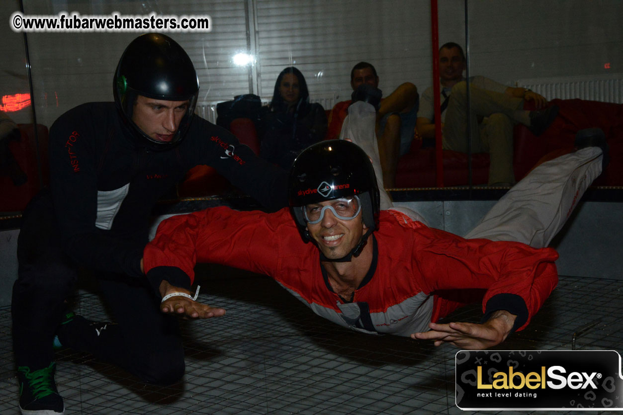 IN-VAS Indoor Skydiving