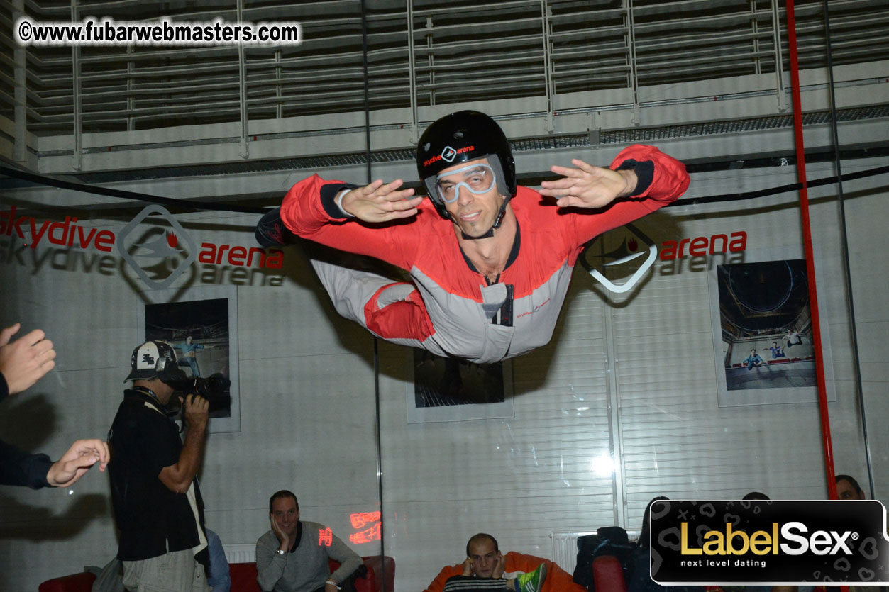 IN-VAS Indoor Skydiving