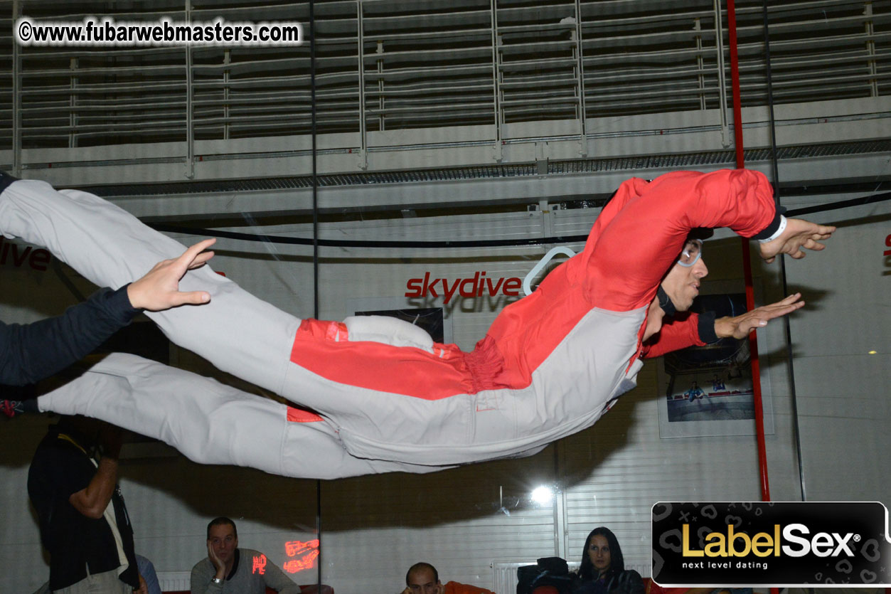 IN-VAS Indoor Skydiving