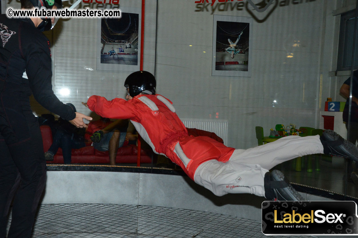 IN-VAS Indoor Skydiving