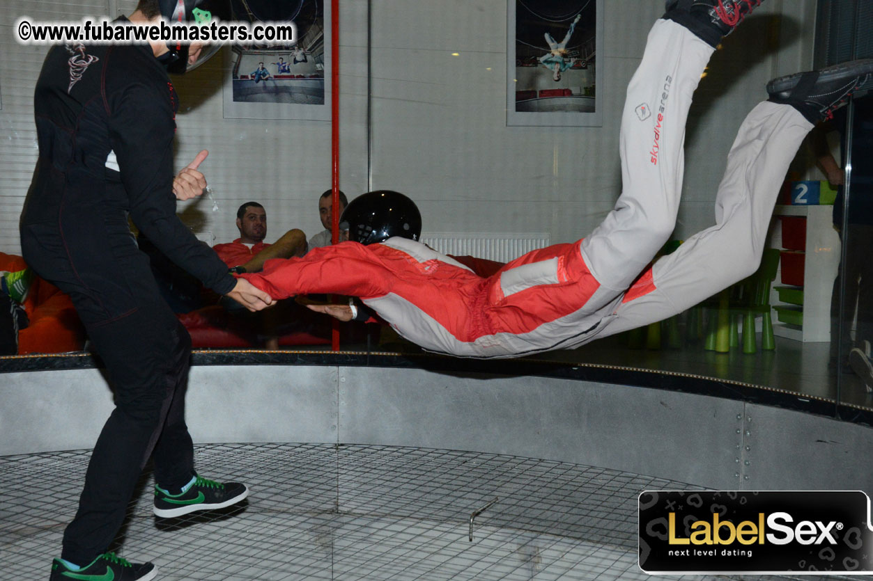 IN-VAS Indoor Skydiving