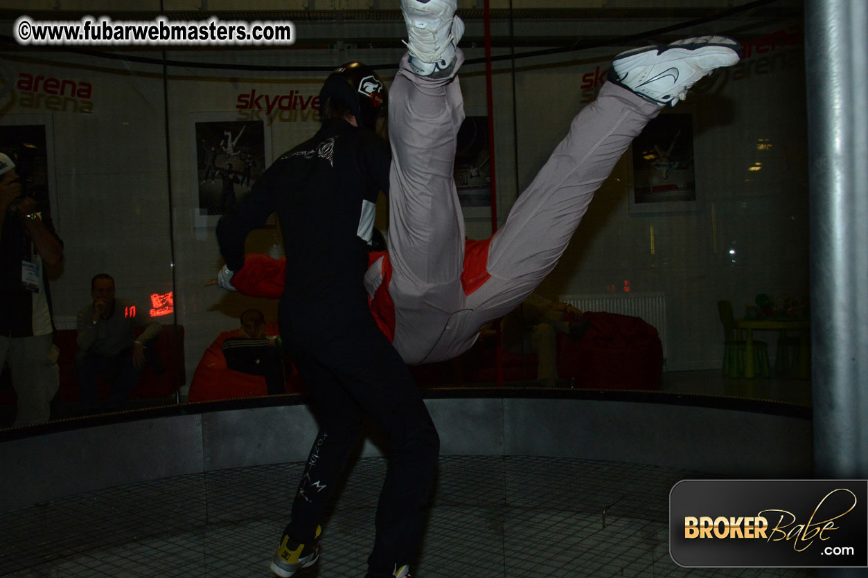 IN-VAS Indoor Skydiving