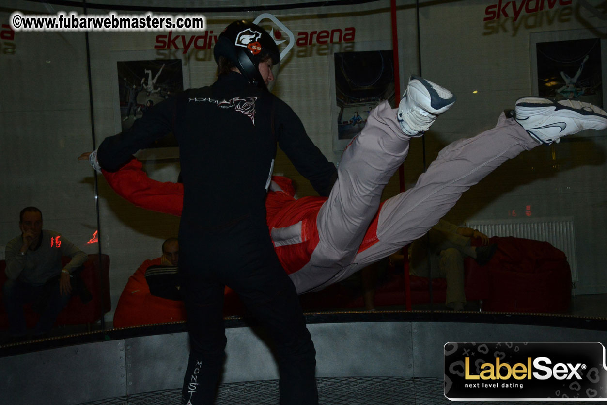 IN-VAS Indoor Skydiving