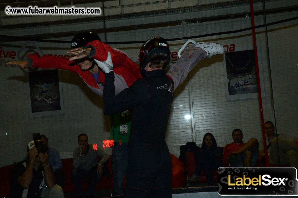 IN-VAS Indoor Skydiving