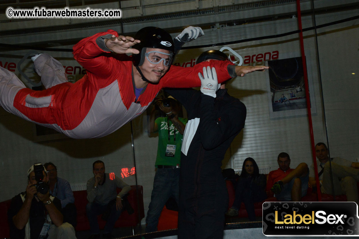 IN-VAS Indoor Skydiving