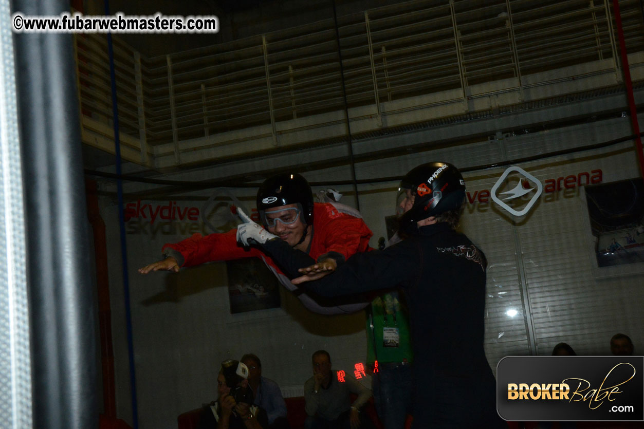 IN-VAS Indoor Skydiving