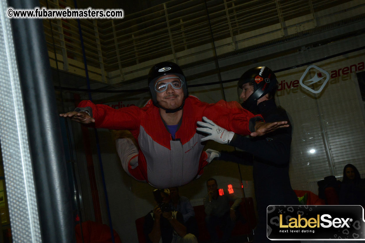 IN-VAS Indoor Skydiving