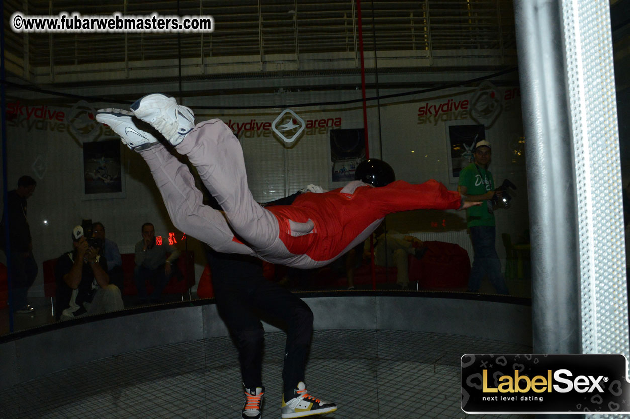 IN-VAS Indoor Skydiving