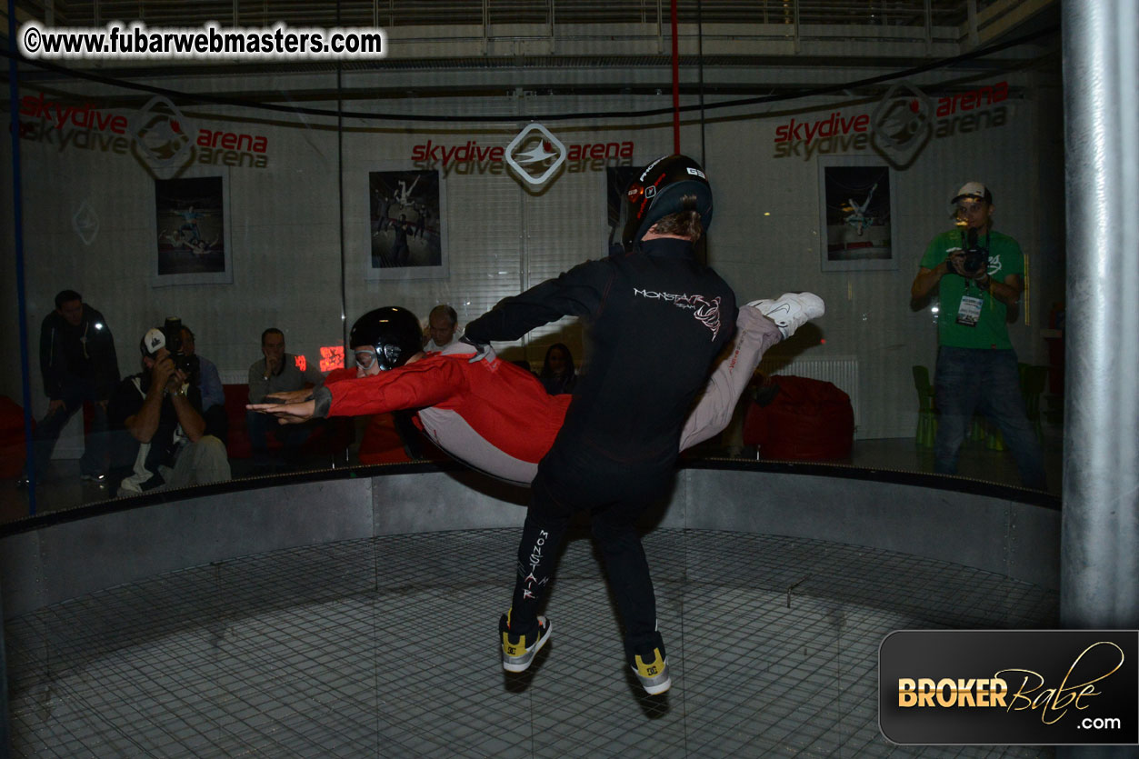 IN-VAS Indoor Skydiving