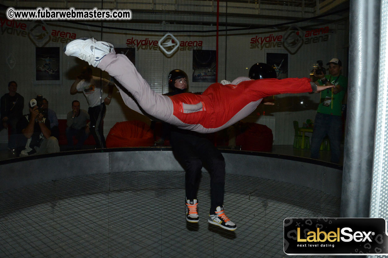 IN-VAS Indoor Skydiving