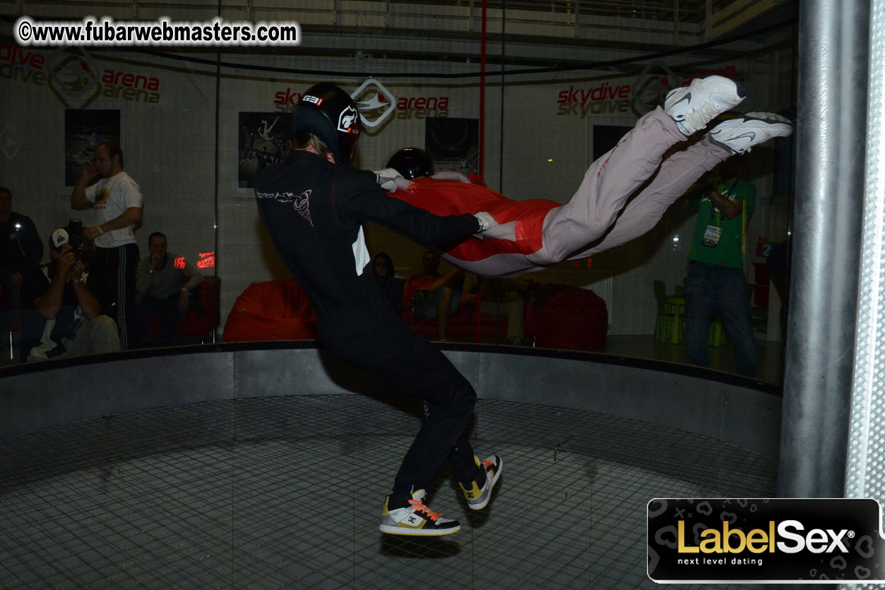 IN-VAS Indoor Skydiving