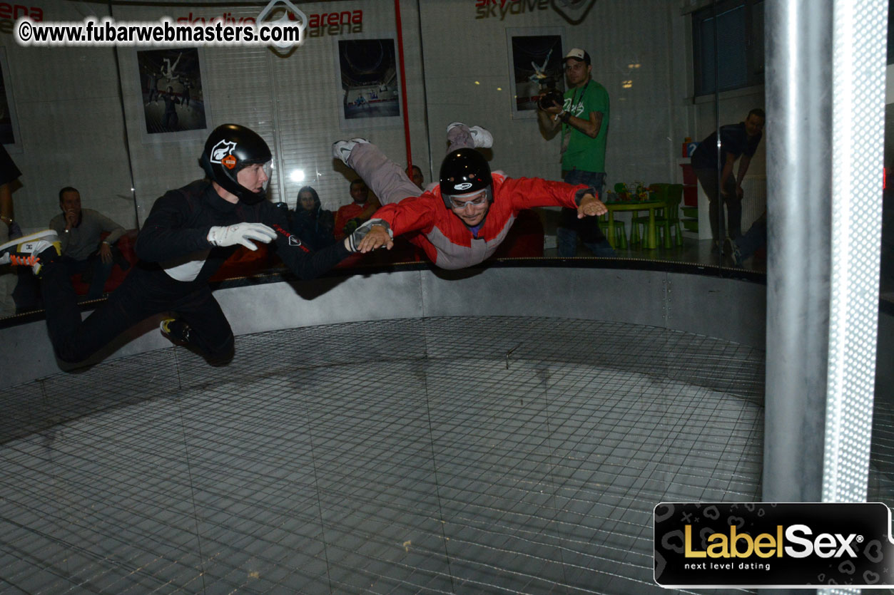 IN-VAS Indoor Skydiving