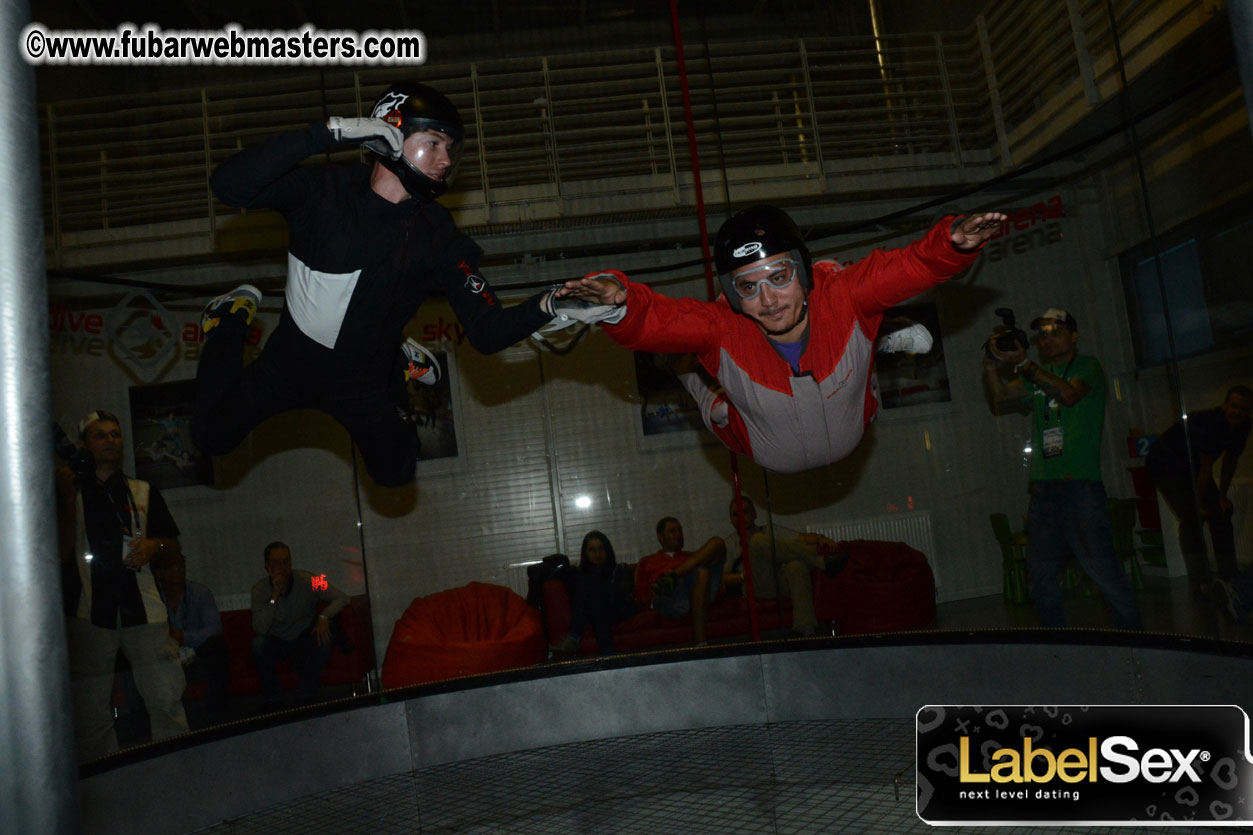 IN-VAS Indoor Skydiving