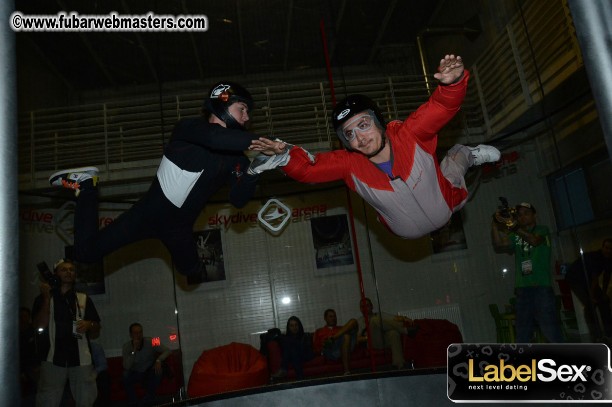 IN-VAS Indoor Skydiving