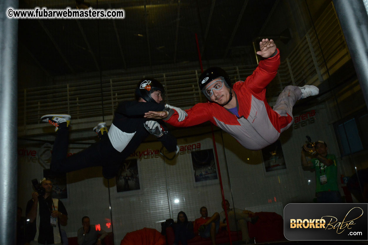 IN-VAS Indoor Skydiving