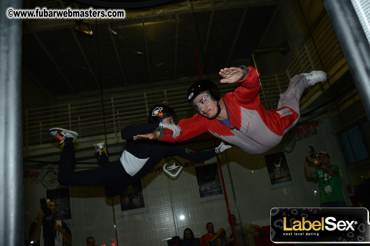 IN-VAS Indoor Skydiving