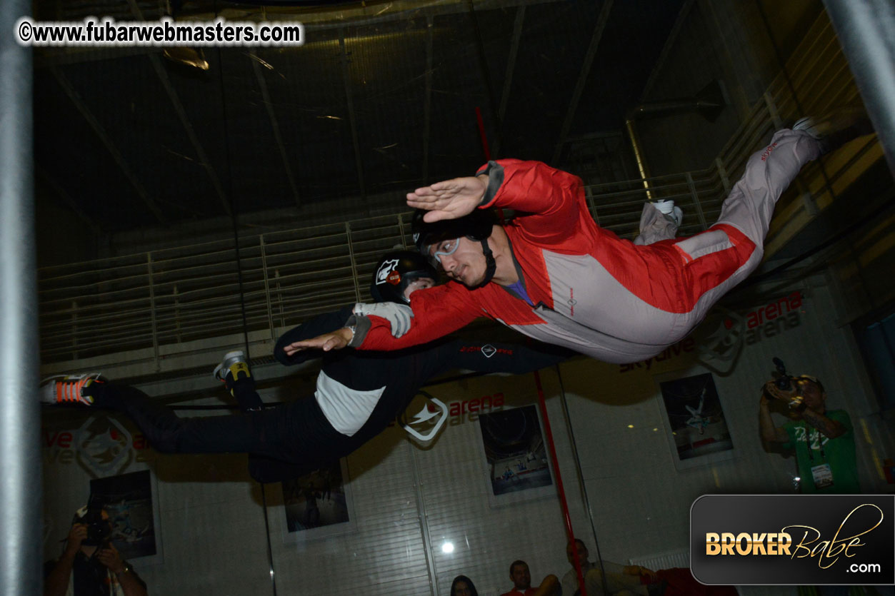 IN-VAS Indoor Skydiving