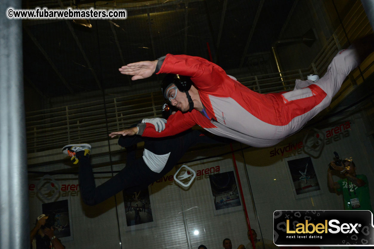 IN-VAS Indoor Skydiving