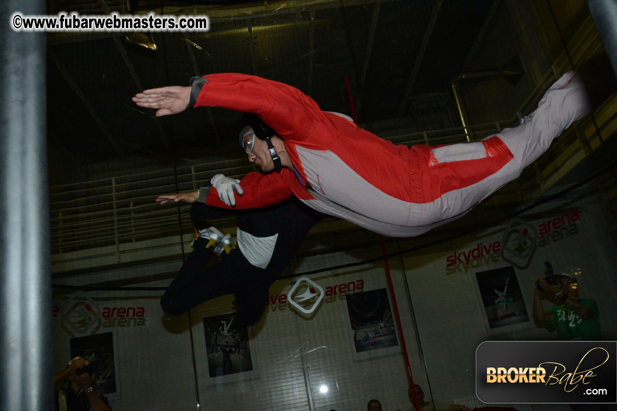 IN-VAS Indoor Skydiving