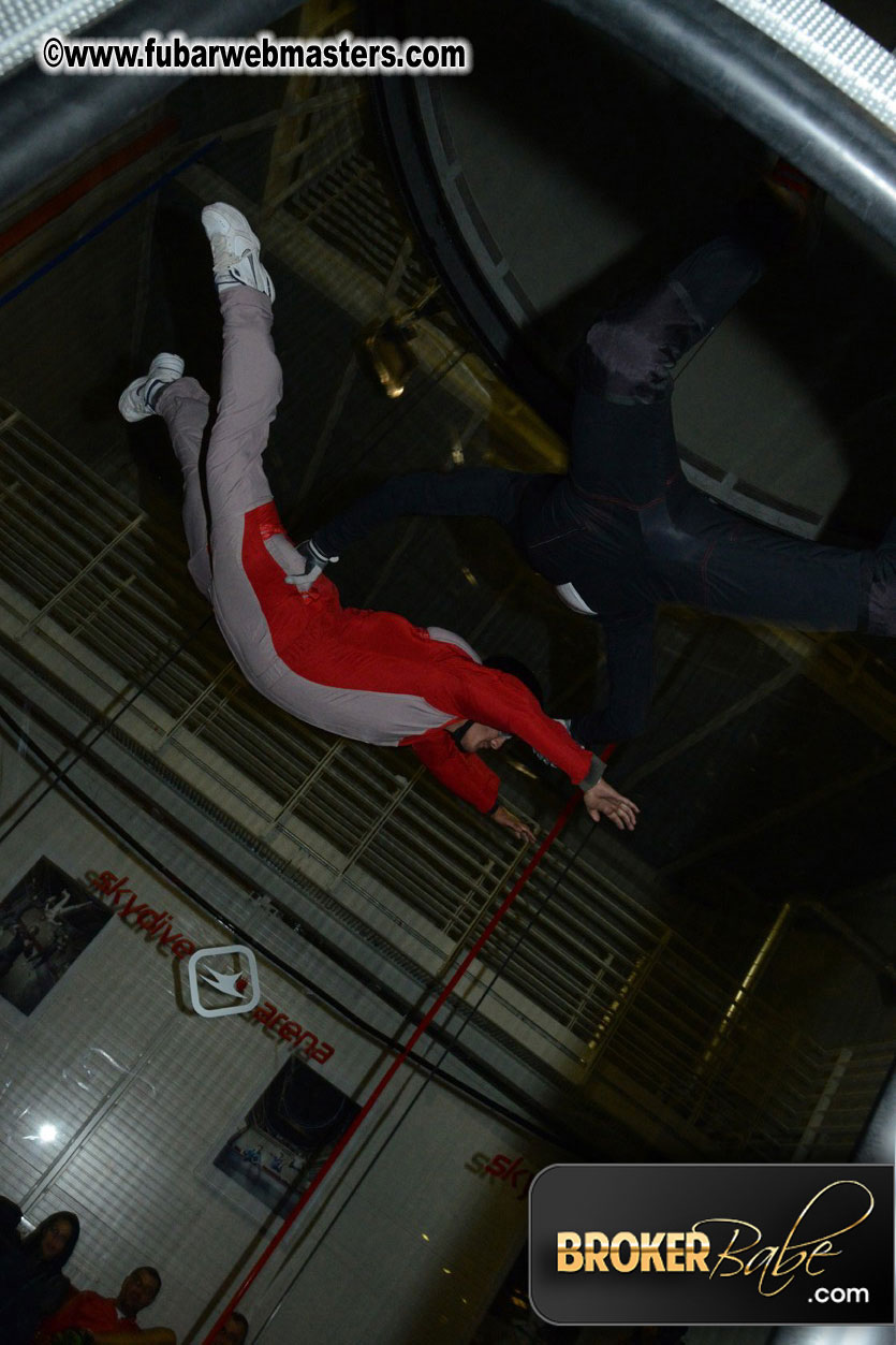 IN-VAS Indoor Skydiving