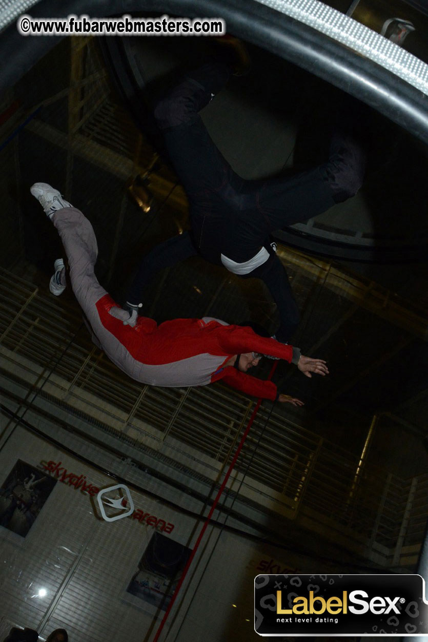 IN-VAS Indoor Skydiving