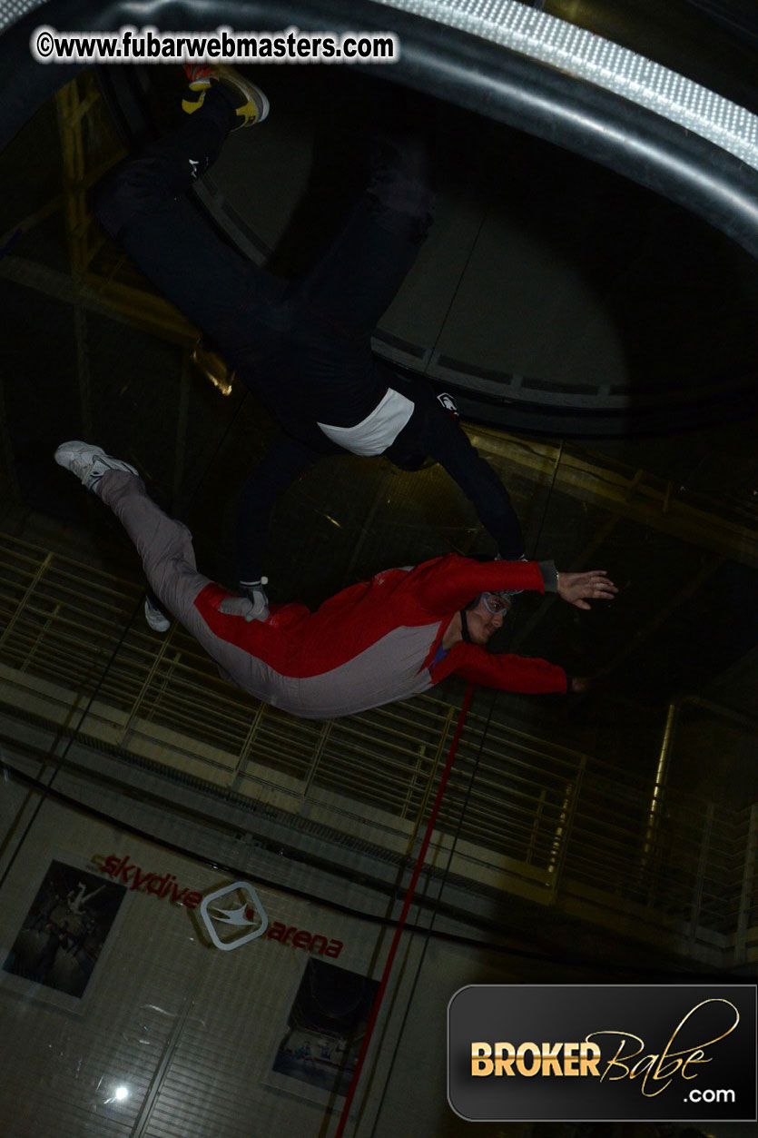 IN-VAS Indoor Skydiving